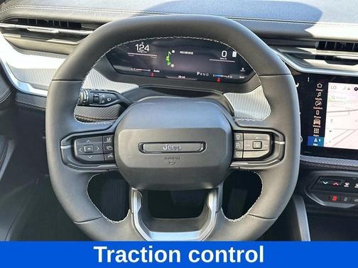 Silver Zynith Clearcoat 2026 Jeep Cherokee Limited