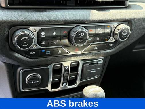 2025 Jeep Wrangler 4xe Sport S