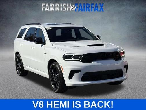 2026 Dodge Durango GT Plus