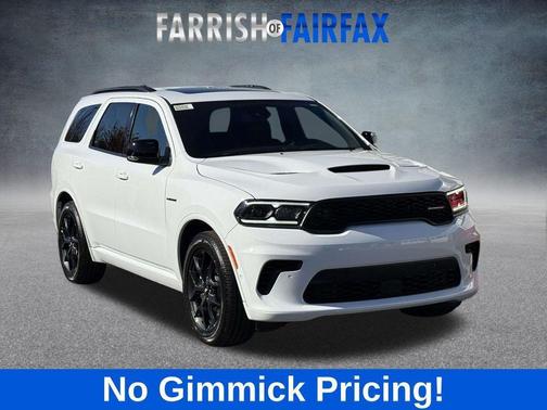 2026 Dodge Durango GT Plus