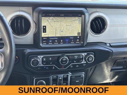 Sting-Gray Clearcoat 2023 Jeep Wrangler 4xe Sahara High Altitude