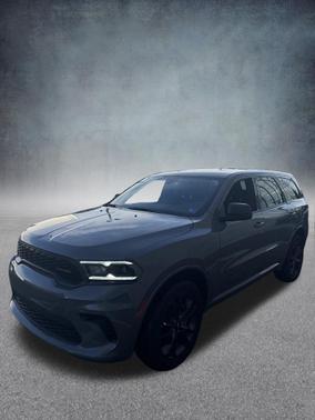 Gray Clearcoat 2025 Dodge Durango GT AWD