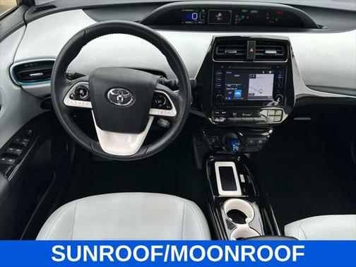 2017 Toyota Prius Four