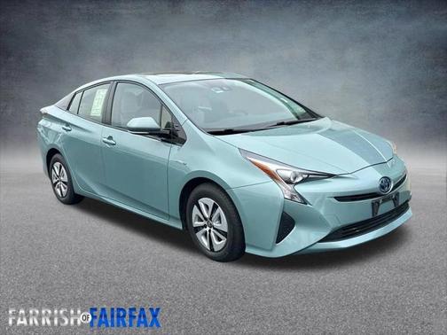 2017 Toyota Prius Four