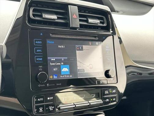 2017 Toyota Prius Four