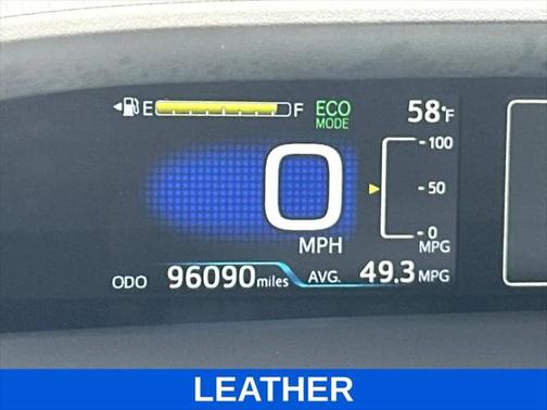 2017 Toyota Prius Four