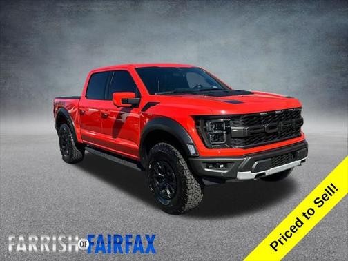 2023 Ford F-150 Raptor