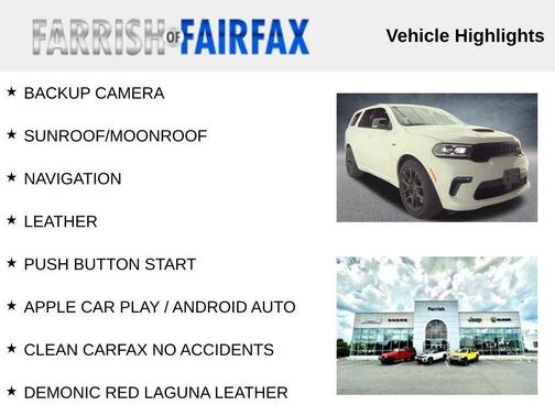 2023 Dodge Durango SRT 392 Premium