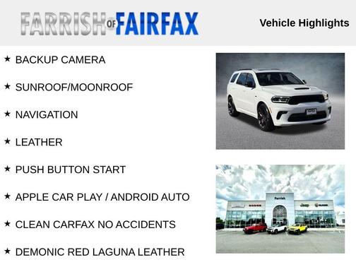 2023 Dodge Durango SRT 392 Premium