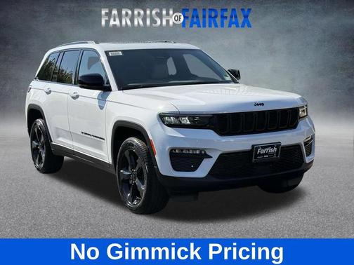2025 Jeep Grand Cherokee Limited X