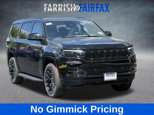 2025 Jeep Wagoneer Series II 4x4