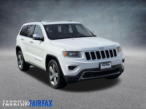2014 Jeep Grand Cherokee Limited
