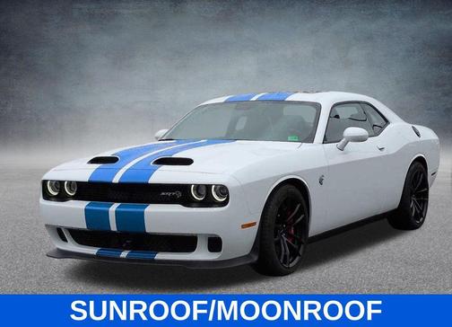 2023 Dodge Challenger SRT Hellcat