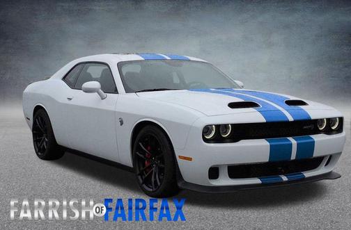2023 Dodge Challenger SRT Hellcat