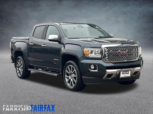 2019 GMC Canyon Denali