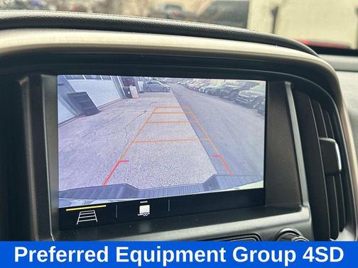 2019 GMC Canyon Denali