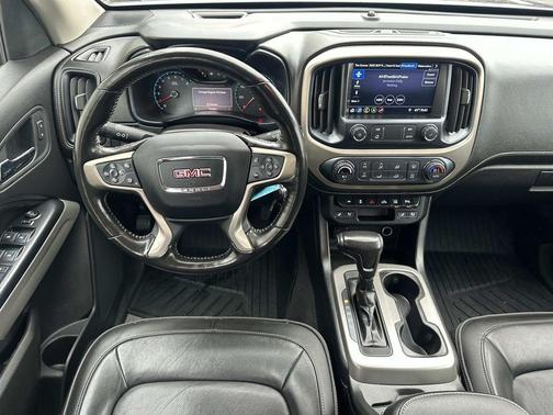 2019 GMC Canyon Denali