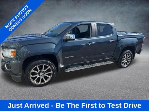 2019 GMC Canyon Denali