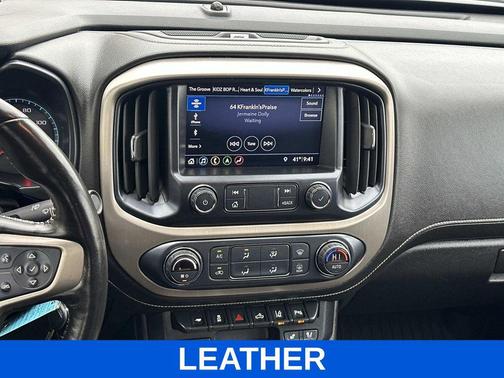 2019 GMC Canyon Denali