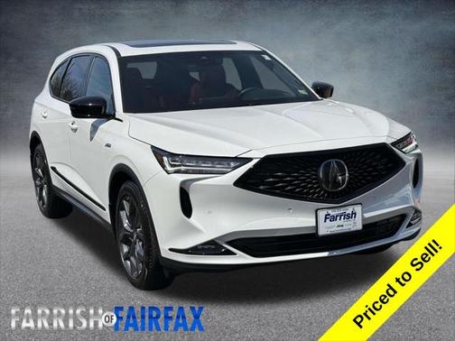 2024 Acura MDX A-SPEC