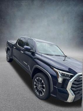 Blueprint 2024 Toyota Tundra Limited