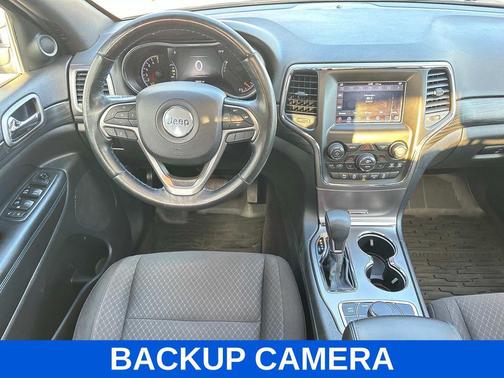 2019 Jeep Grand Cherokee Upland