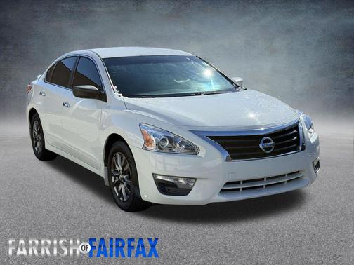 2015 Nissan Altima 2.5 S