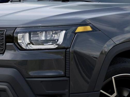 Sting-Gray Clearcoat 2026 Jeep Cherokee Overland