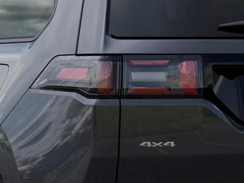 Sting-Gray Clearcoat 2026 Jeep Cherokee Overland