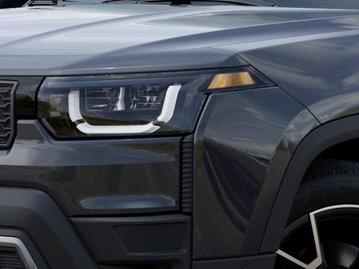 Sting-Gray Clearcoat 2026 Jeep Cherokee Overland