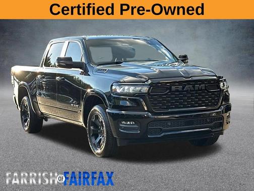 2025 RAM 1500 Big Horn/Lone Star