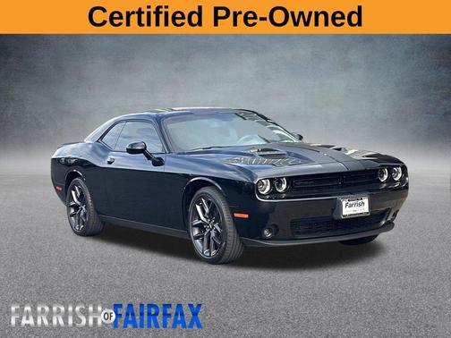 2023 Dodge Challenger SXT