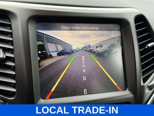 2014 Jeep Cherokee Trailhawk