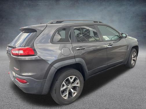 2014 Jeep Cherokee Trailhawk