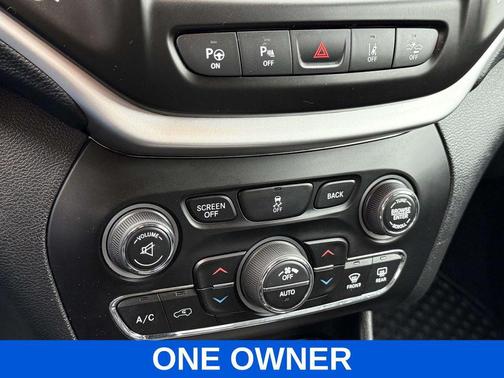 2014 Jeep Cherokee Trailhawk