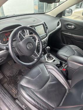 2014 Jeep Cherokee Trailhawk