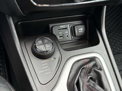 2014 Jeep Cherokee Trailhawk