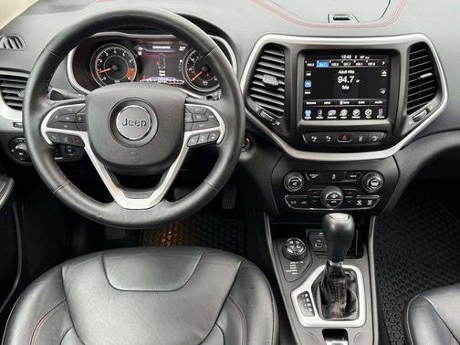 2014 Jeep Cherokee Trailhawk