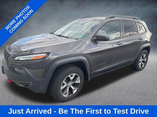 2014 Jeep Cherokee Trailhawk