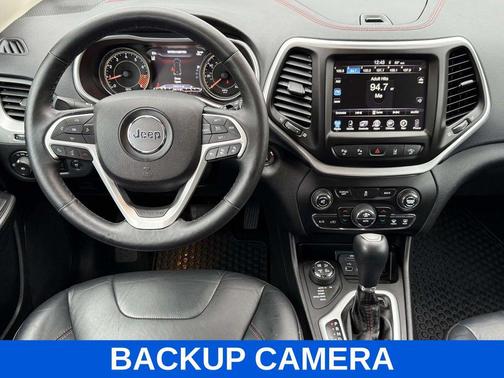 2014 Jeep Cherokee Trailhawk