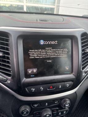 2014 Jeep Cherokee Trailhawk