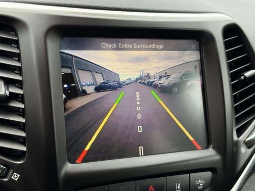 2014 Jeep Cherokee Trailhawk