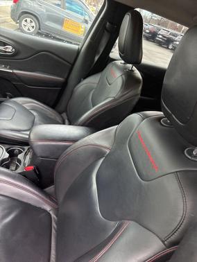 2014 Jeep Cherokee Trailhawk