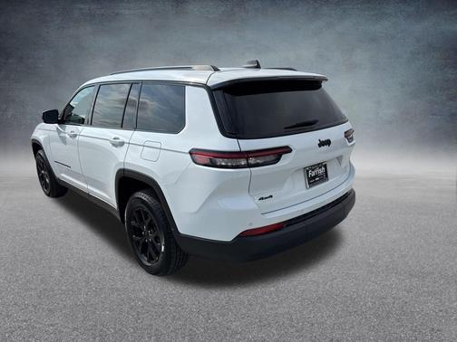 2025 Jeep Grand Cherokee L Altitude