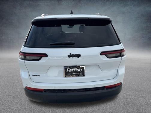 2025 Jeep Grand Cherokee L Altitude