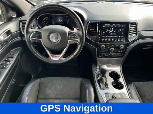 2021 Jeep Grand Cherokee Trailhawk