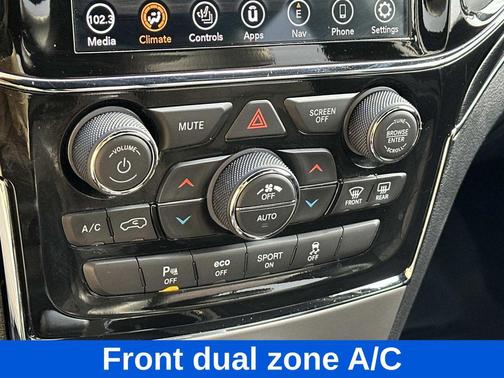 2021 Jeep Grand Cherokee Trailhawk