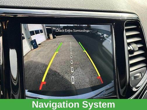 2021 Jeep Grand Cherokee Trailhawk