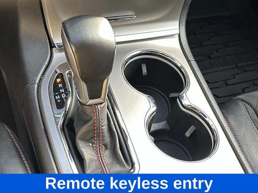 2021 Jeep Grand Cherokee Trailhawk