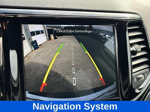 2021 Jeep Grand Cherokee Trailhawk